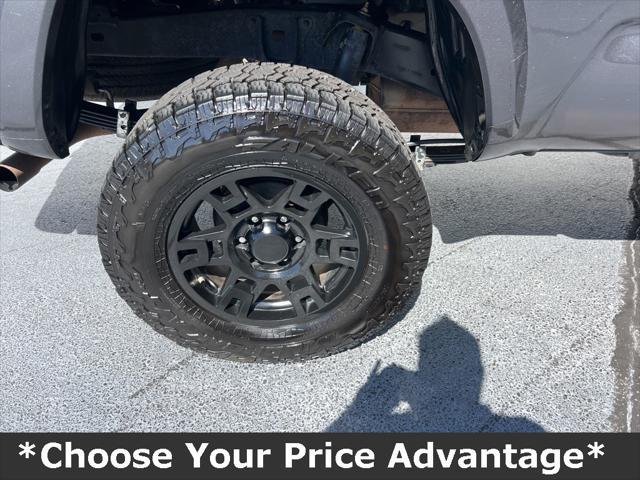 used 2020 Toyota Tacoma car, priced at $27,800