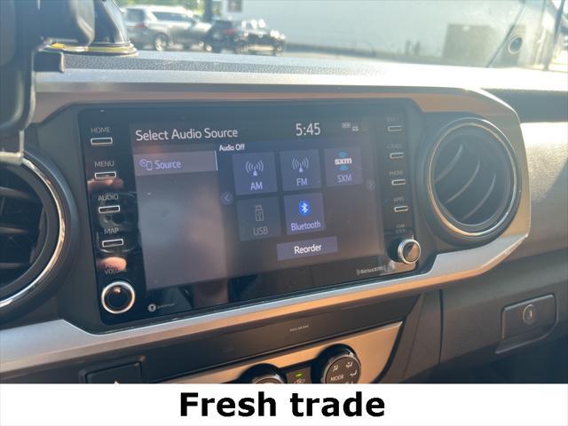 used 2020 Toyota Tacoma car, priced at $28,990