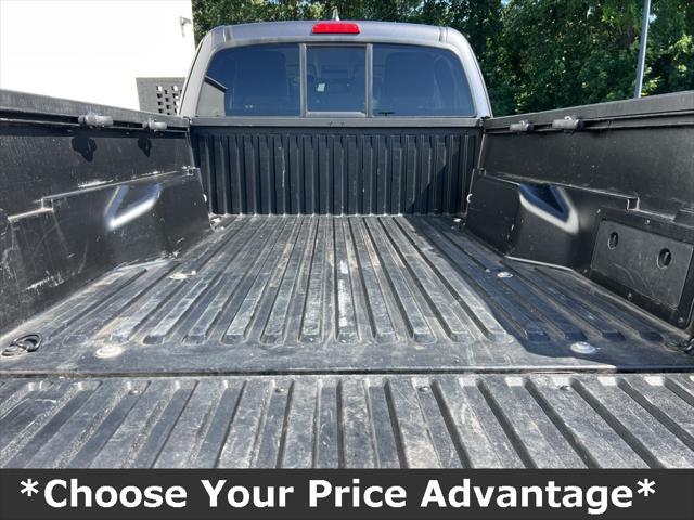 used 2020 Toyota Tacoma car, priced at $27,800
