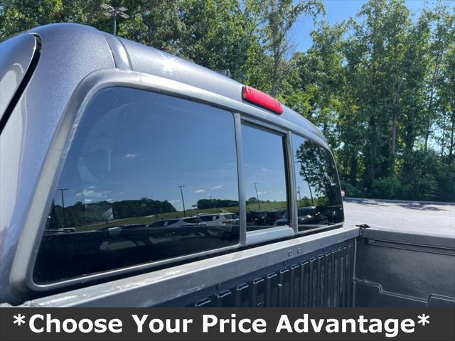 used 2020 Toyota Tacoma car, priced at $27,800