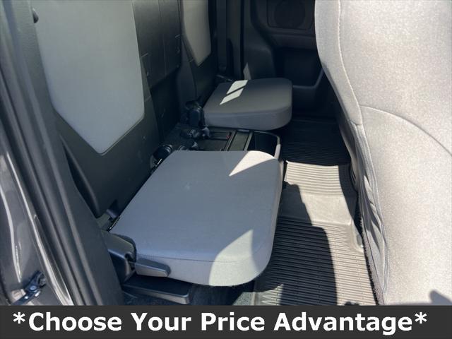 used 2020 Toyota Tacoma car, priced at $27,800
