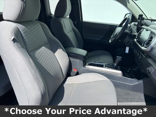 used 2020 Toyota Tacoma car, priced at $27,800