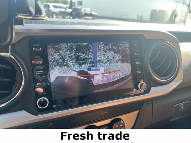 used 2020 Toyota Tacoma car, priced at $28,990