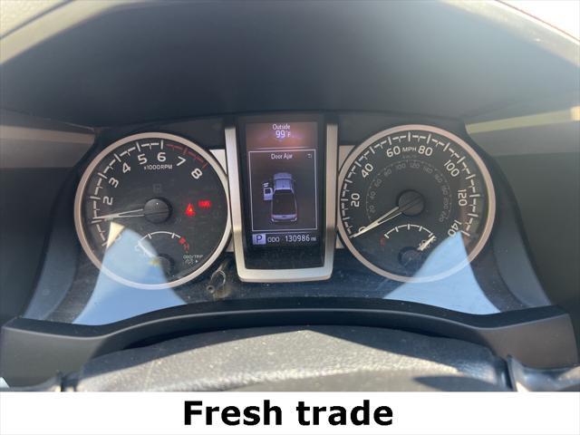 used 2020 Toyota Tacoma car, priced at $28,990