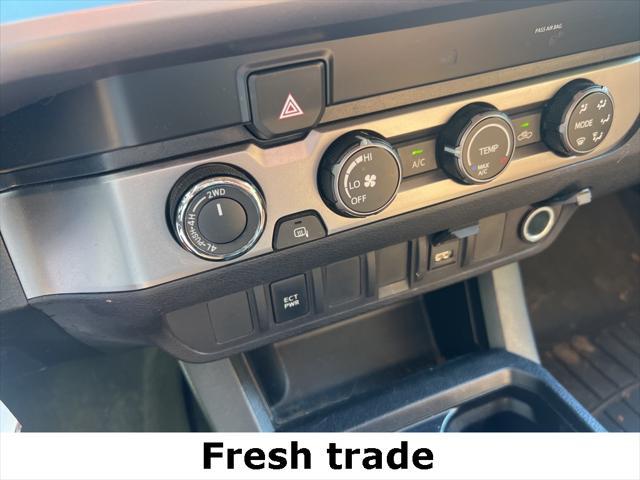 used 2020 Toyota Tacoma car, priced at $28,990