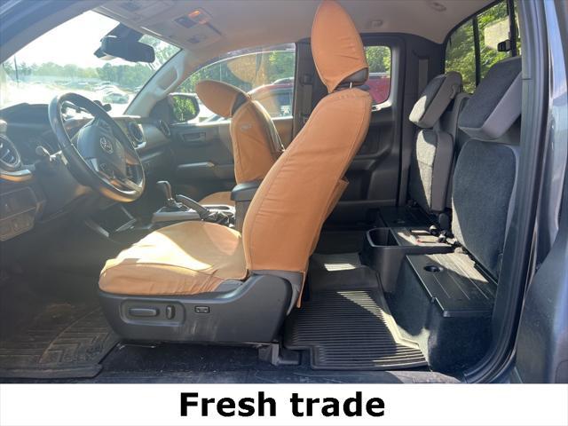 used 2020 Toyota Tacoma car, priced at $28,990