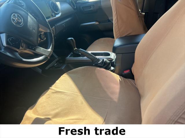 used 2020 Toyota Tacoma car, priced at $28,990