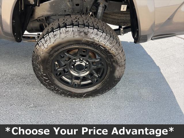 used 2020 Toyota Tacoma car, priced at $27,800