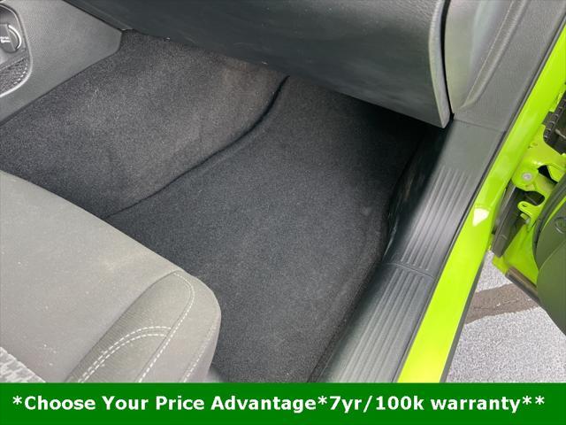 used 2023 Dodge Challenger car, priced at $26,700