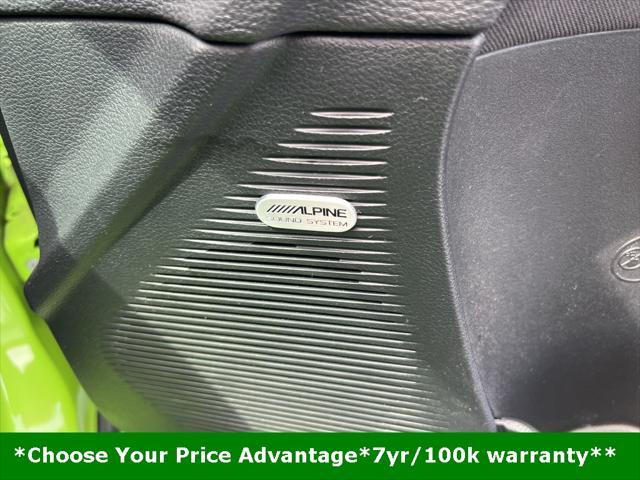 used 2023 Dodge Challenger car, priced at $26,700