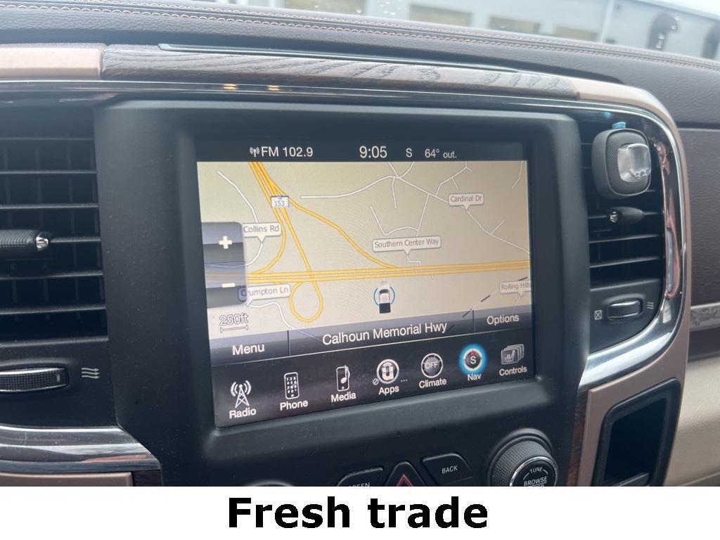 used 2013 Ram 1500 car, priced at $21,990