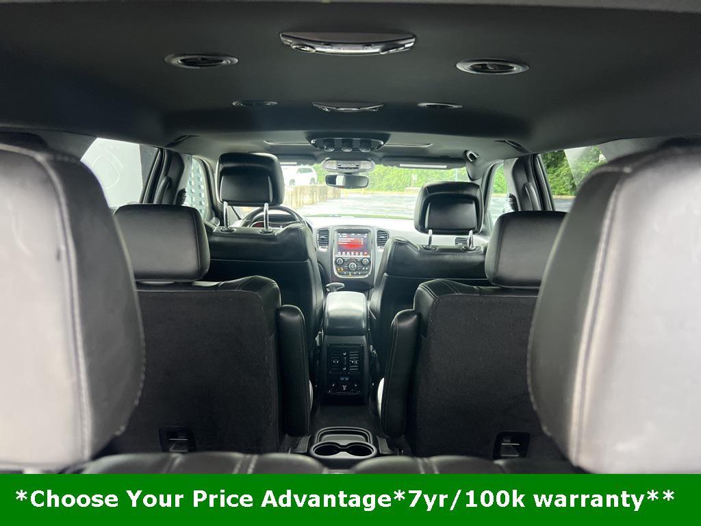 used 2020 Dodge Durango car, priced at $31,100