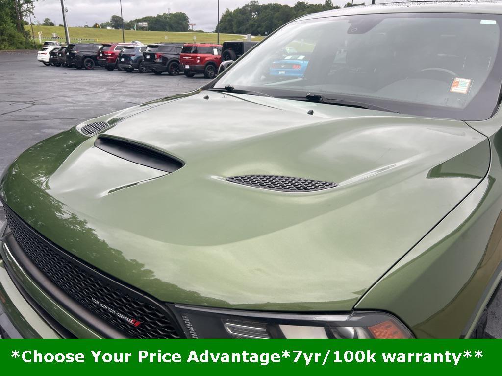 used 2020 Dodge Durango car, priced at $31,100