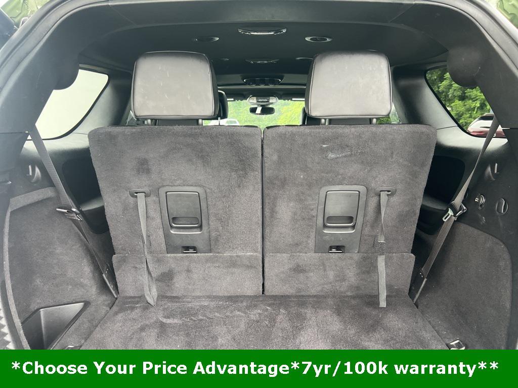 used 2020 Dodge Durango car, priced at $31,100