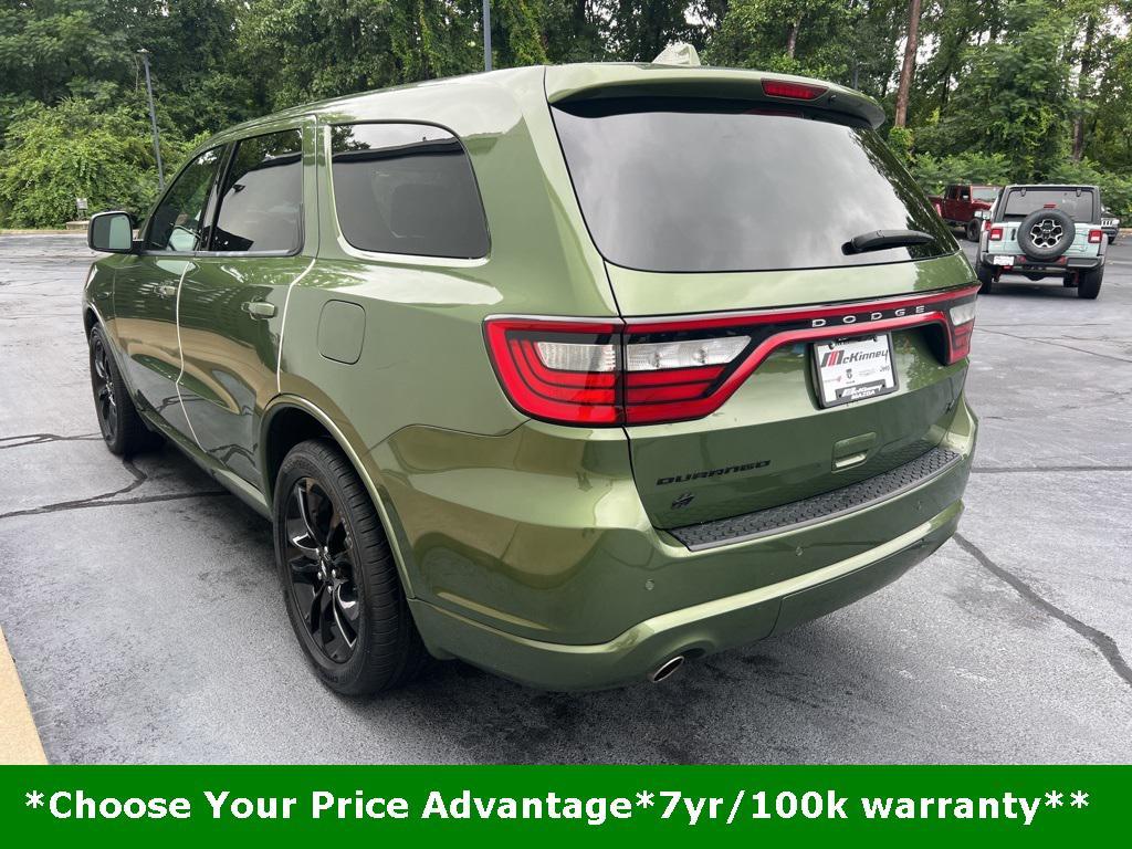 used 2020 Dodge Durango car, priced at $31,100