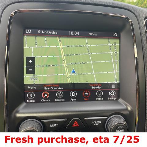 used 2020 Dodge Durango car, priced at $33,990