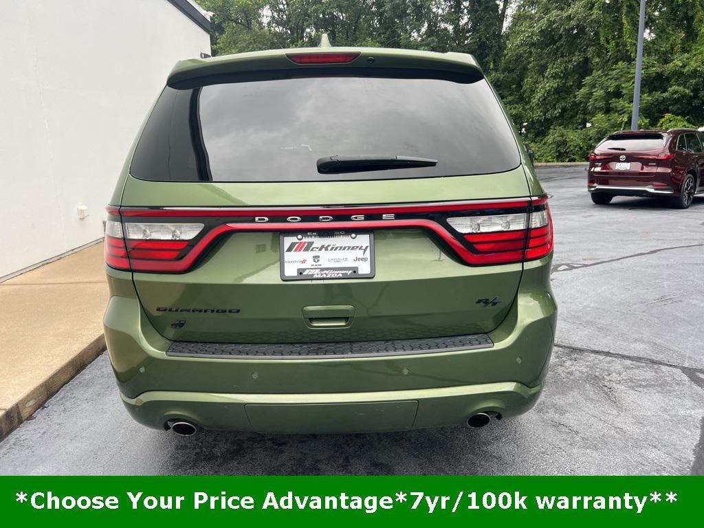 used 2020 Dodge Durango car, priced at $31,100