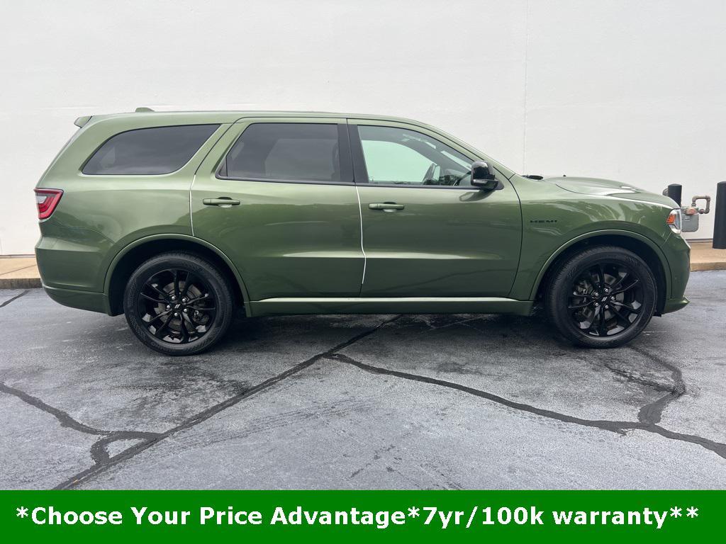 used 2020 Dodge Durango car, priced at $31,100