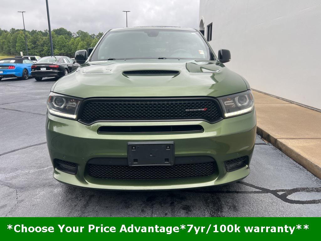 used 2020 Dodge Durango car, priced at $31,100