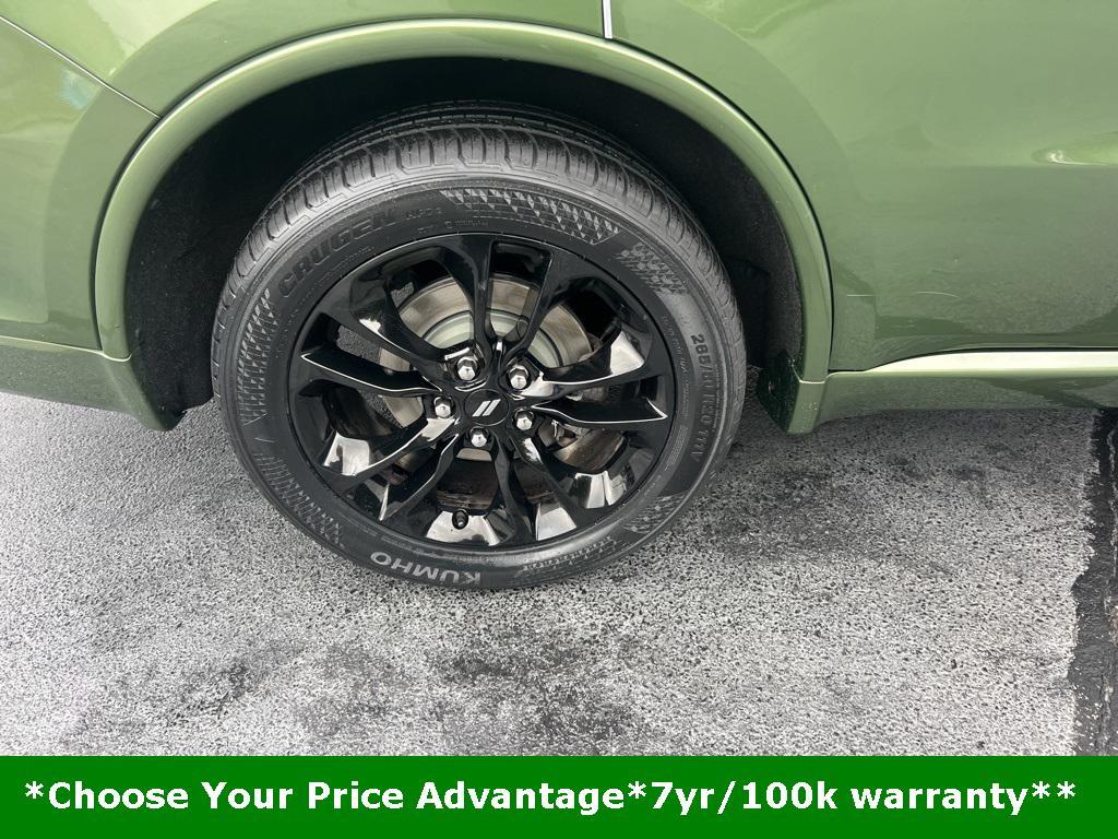 used 2020 Dodge Durango car, priced at $31,100