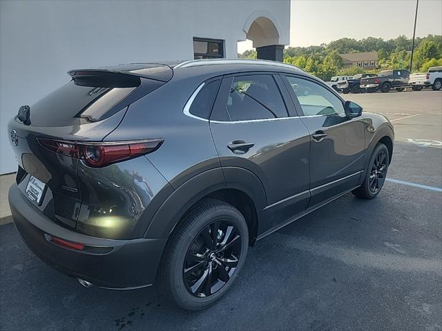 new 2024 Mazda CX-30 car, priced at $28,012