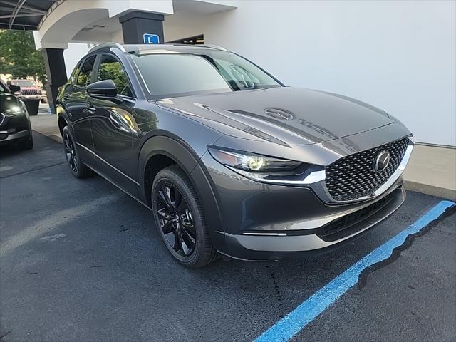 new 2024 Mazda CX-30 car, priced at $28,150