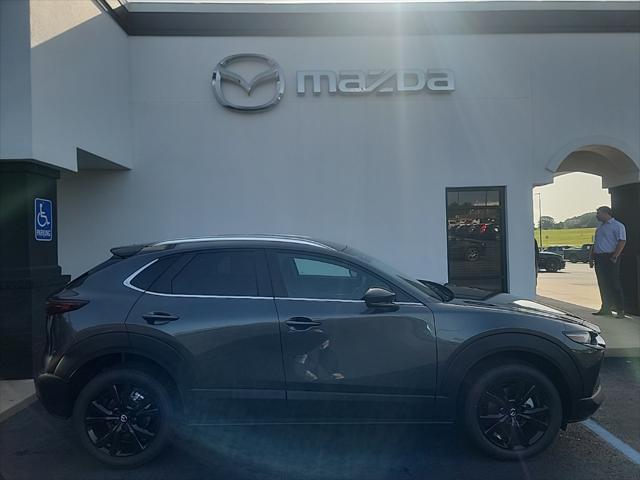 new 2024 Mazda CX-30 car, priced at $28,012