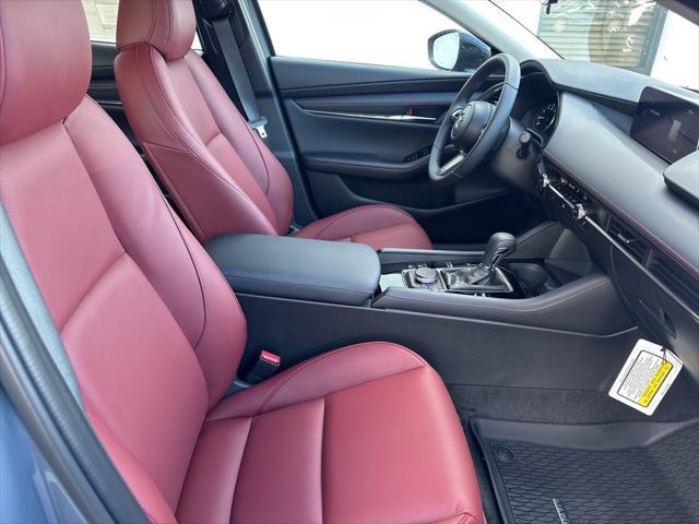 new 2025 Mazda Mazda3 car, priced at $30,855