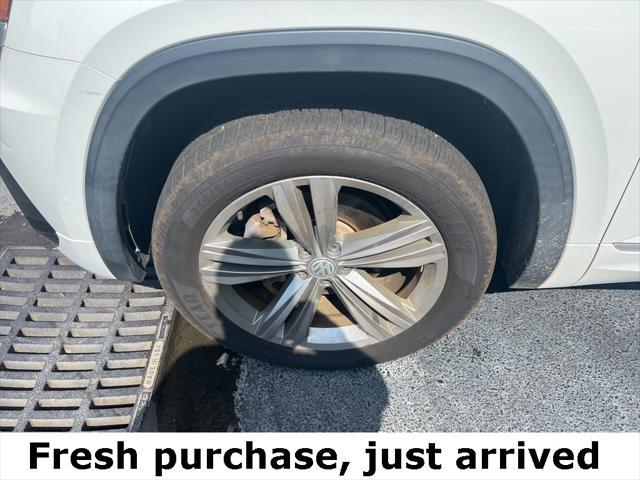 used 2019 Volkswagen Atlas car, priced at $27,225