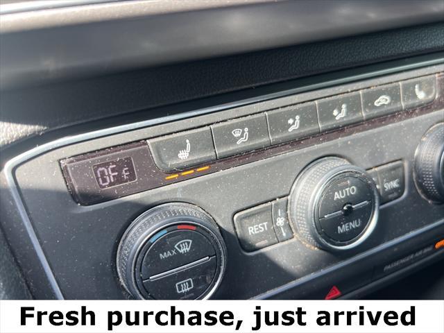 used 2019 Volkswagen Atlas car, priced at $27,225
