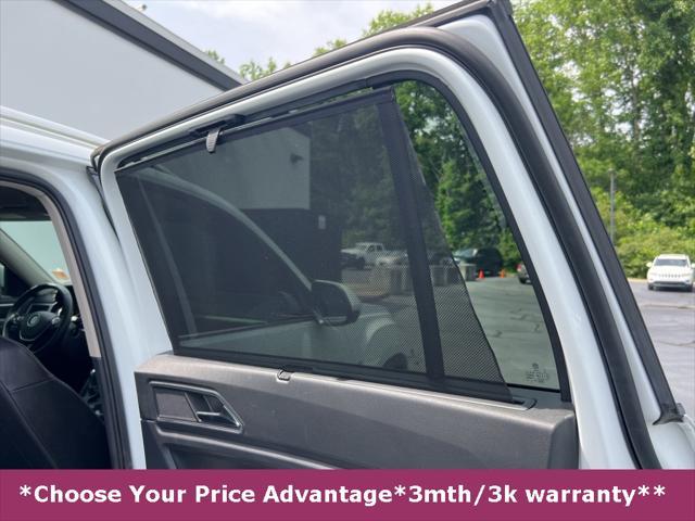 used 2019 Volkswagen Atlas car, priced at $24,900