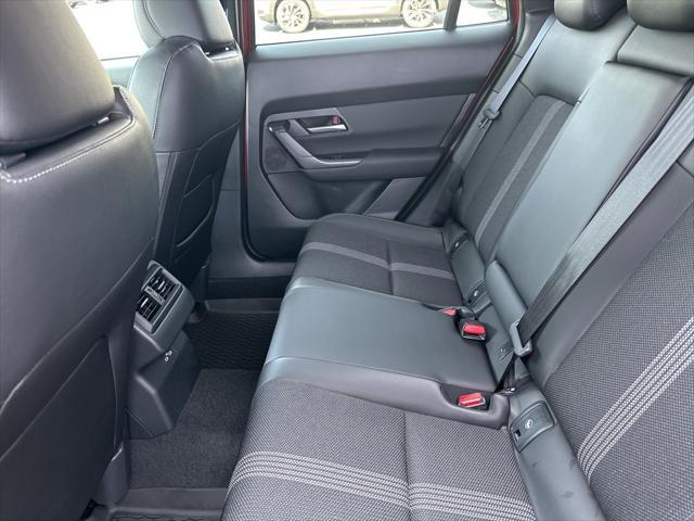 new 2025 Mazda CX-50 car, priced at $33,616