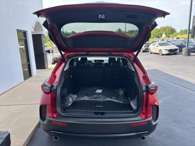 new 2025 Mazda CX-50 car, priced at $33,616