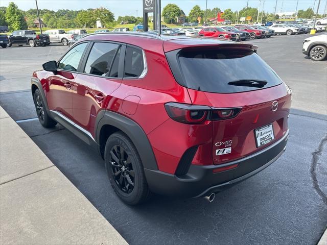new 2025 Mazda CX-50 car, priced at $33,616