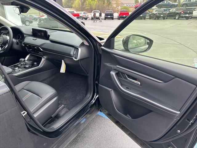 new 2025 Mazda CX-90 car