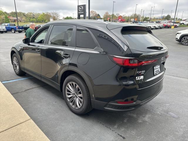new 2025 Mazda CX-90 car