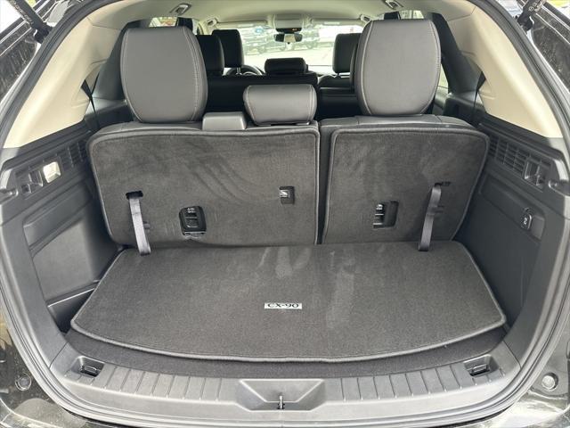 new 2025 Mazda CX-90 car