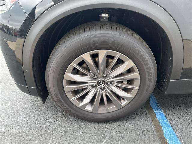 new 2025 Mazda CX-90 car
