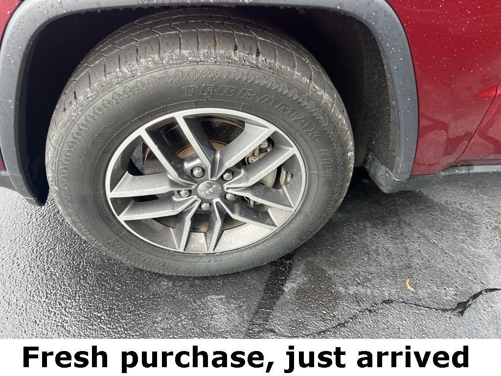 used 2018 Jeep Grand Cherokee car, priced at $22,990