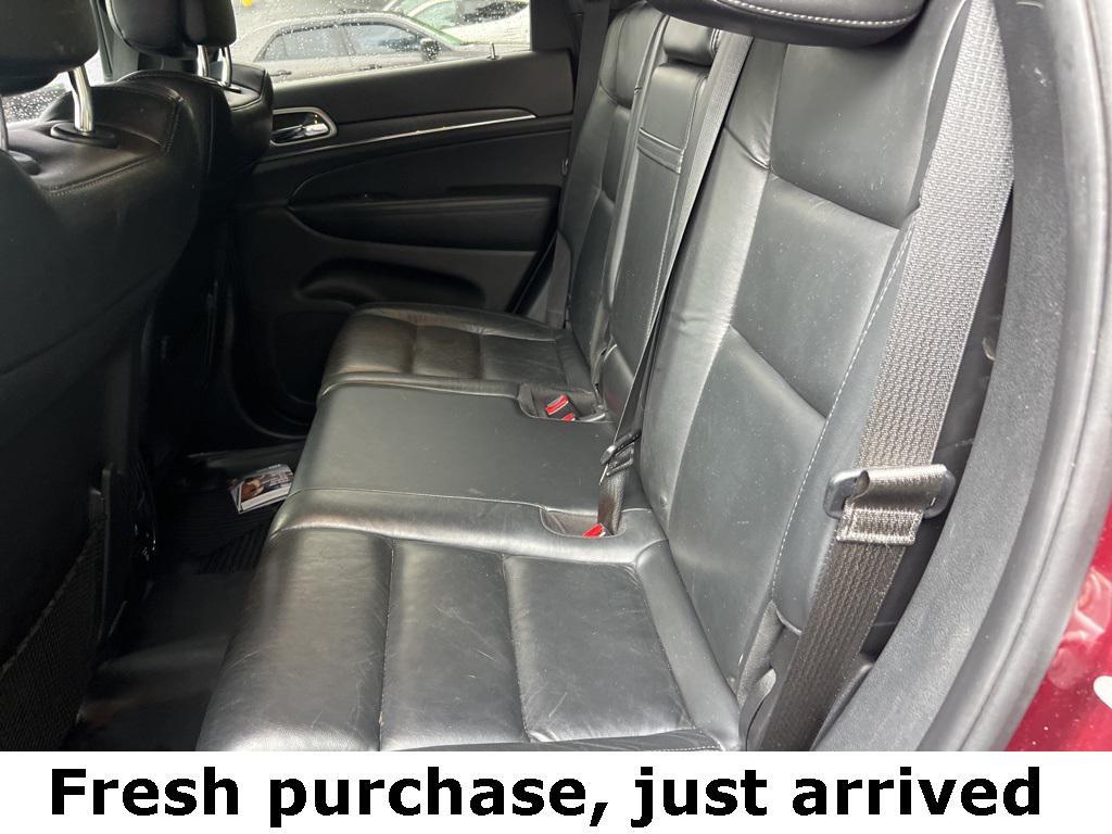 used 2018 Jeep Grand Cherokee car, priced at $22,990