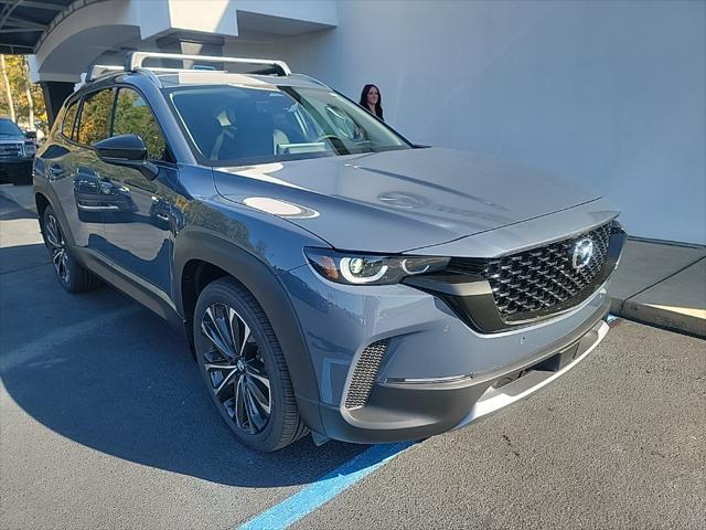 new 2025 Mazda CX-50 car, priced at $44,938