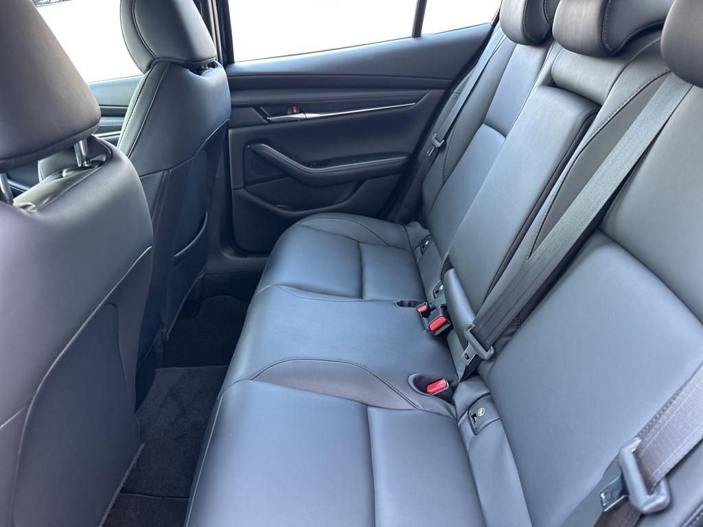 new 2025 Mazda Mazda3 car, priced at $27,461