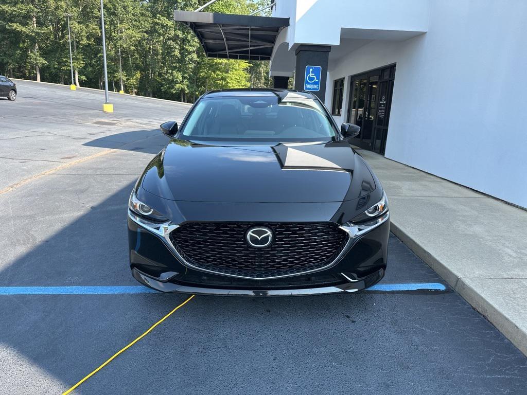 new 2025 Mazda Mazda3 car, priced at $27,461