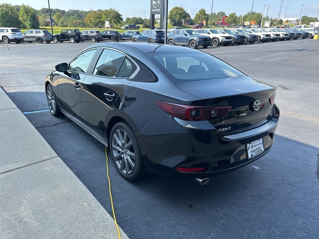 new 2025 Mazda Mazda3 car, priced at $27,461