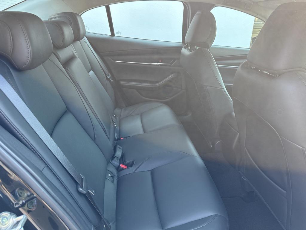 new 2025 Mazda Mazda3 car, priced at $27,461