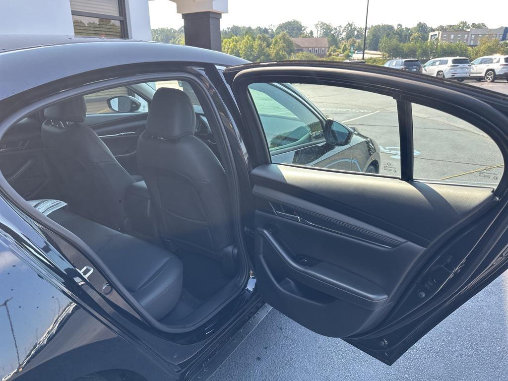 new 2025 Mazda Mazda3 car, priced at $27,461