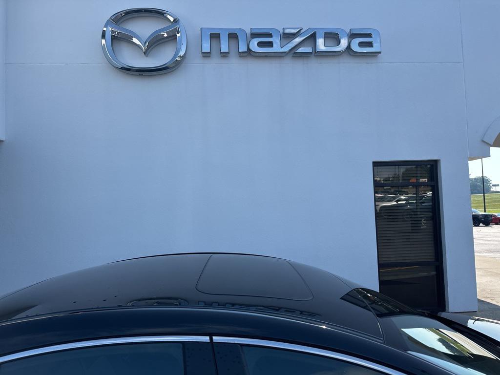 new 2025 Mazda Mazda3 car, priced at $27,461