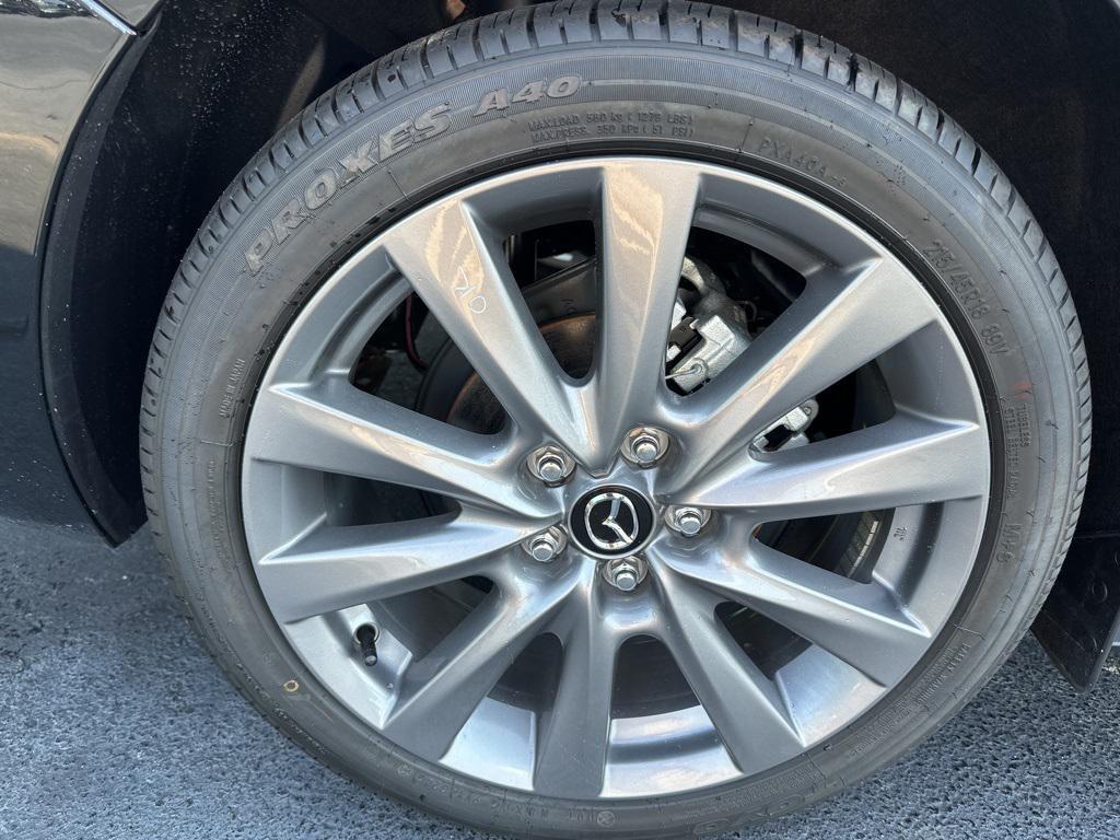new 2025 Mazda Mazda3 car, priced at $27,461