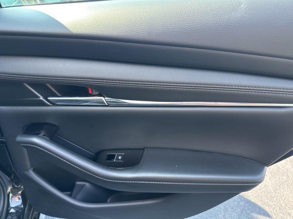 new 2025 Mazda Mazda3 car, priced at $27,461