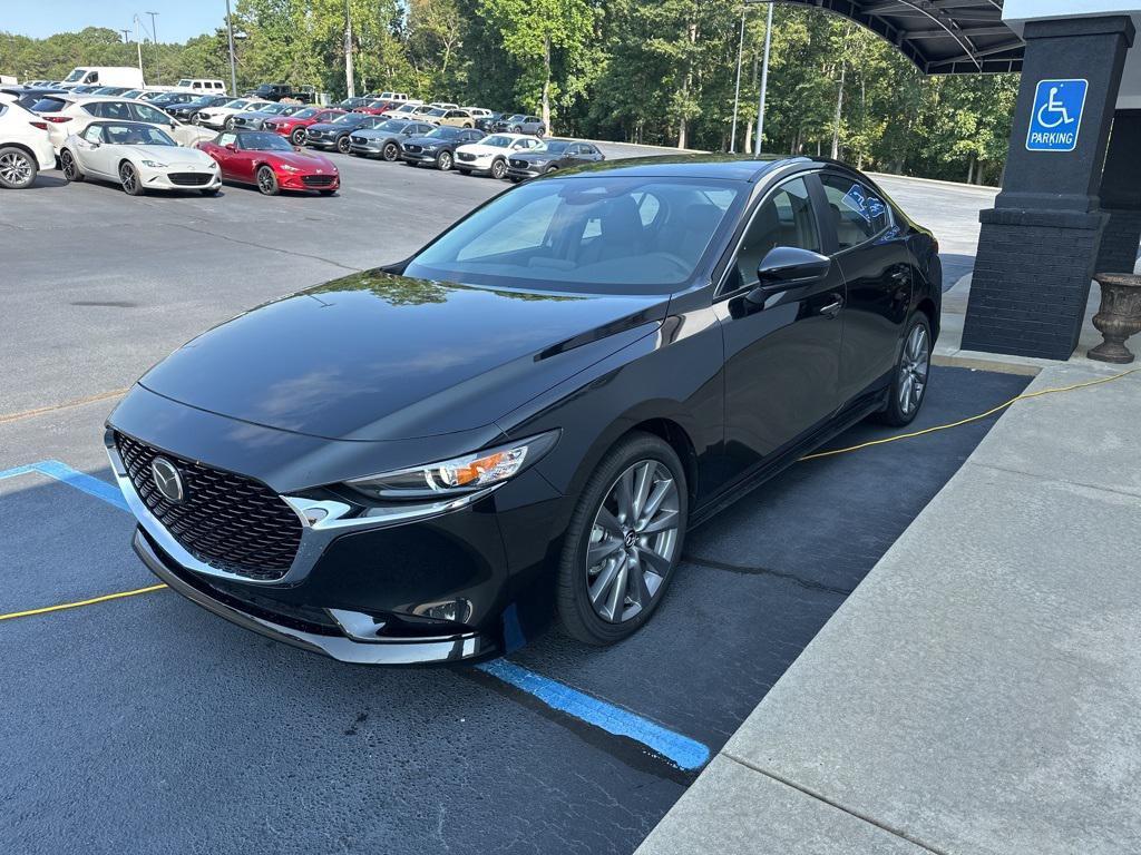 new 2025 Mazda Mazda3 car, priced at $27,461